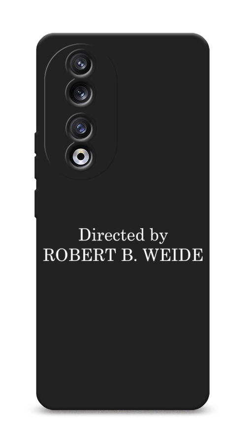 

Чехол Awog на Honor 90 Pro "Robert B Weide", Прозрачный, 6121552-1