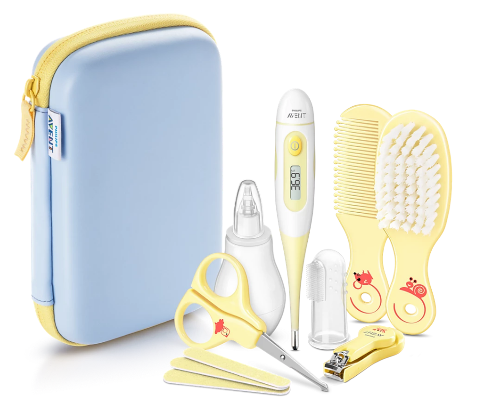 

Набор для ухода за малышом Philips Avent Baby Care Set SCH400/52, Baby Care Set