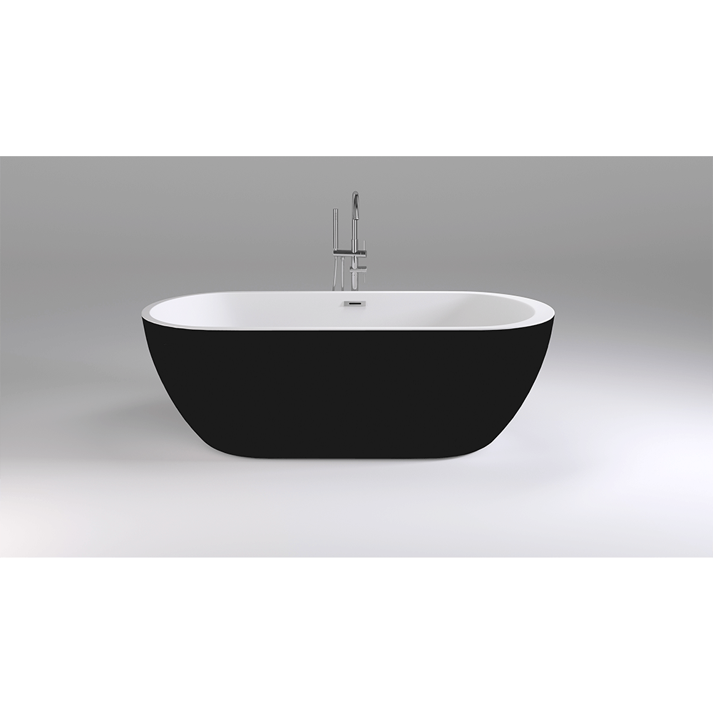 

Ванна акриловая Black&White отдельностоящая 170х80 (SB105 Black)