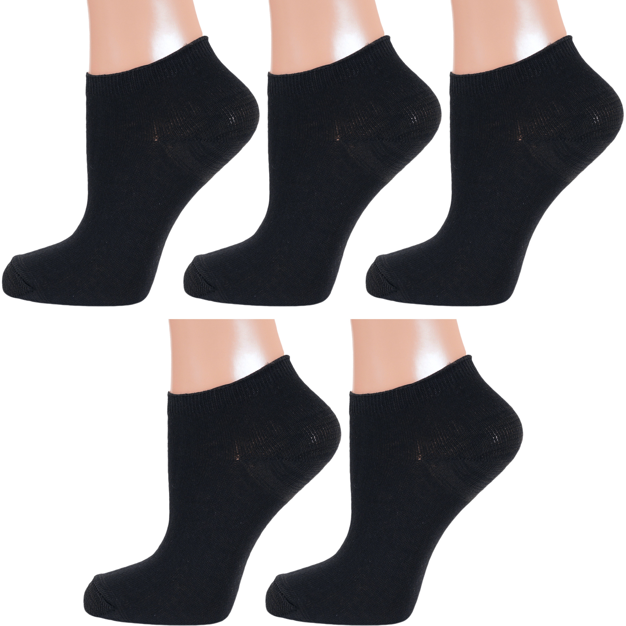 Комплект носков женских Aros 5-Ж-17 черных 23
