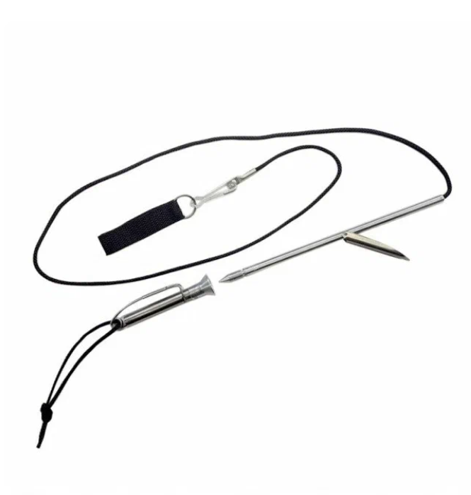 Кукан Scorpena Механический с конусом