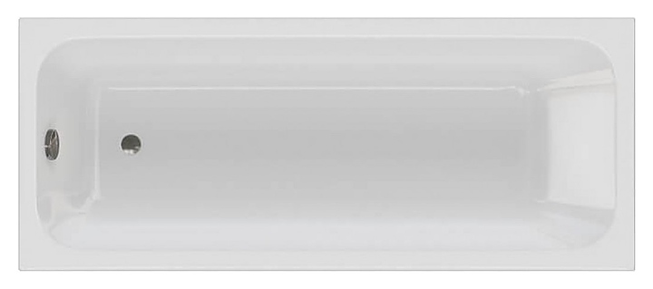

Ванна акриловая AZARIO BELLA прямоугольная 175x70 см AV.0020175