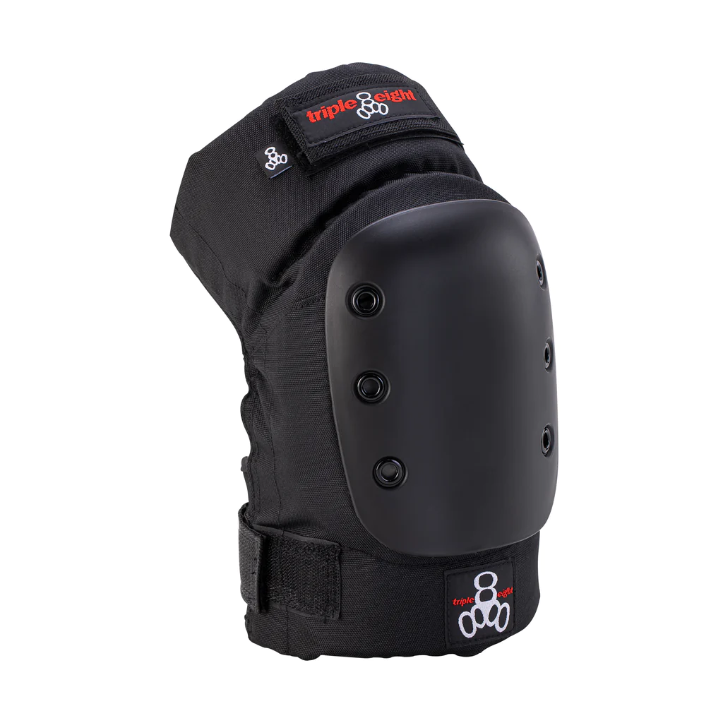 Защита коленей Triple 8 Park Knee-KP22 BLK, M