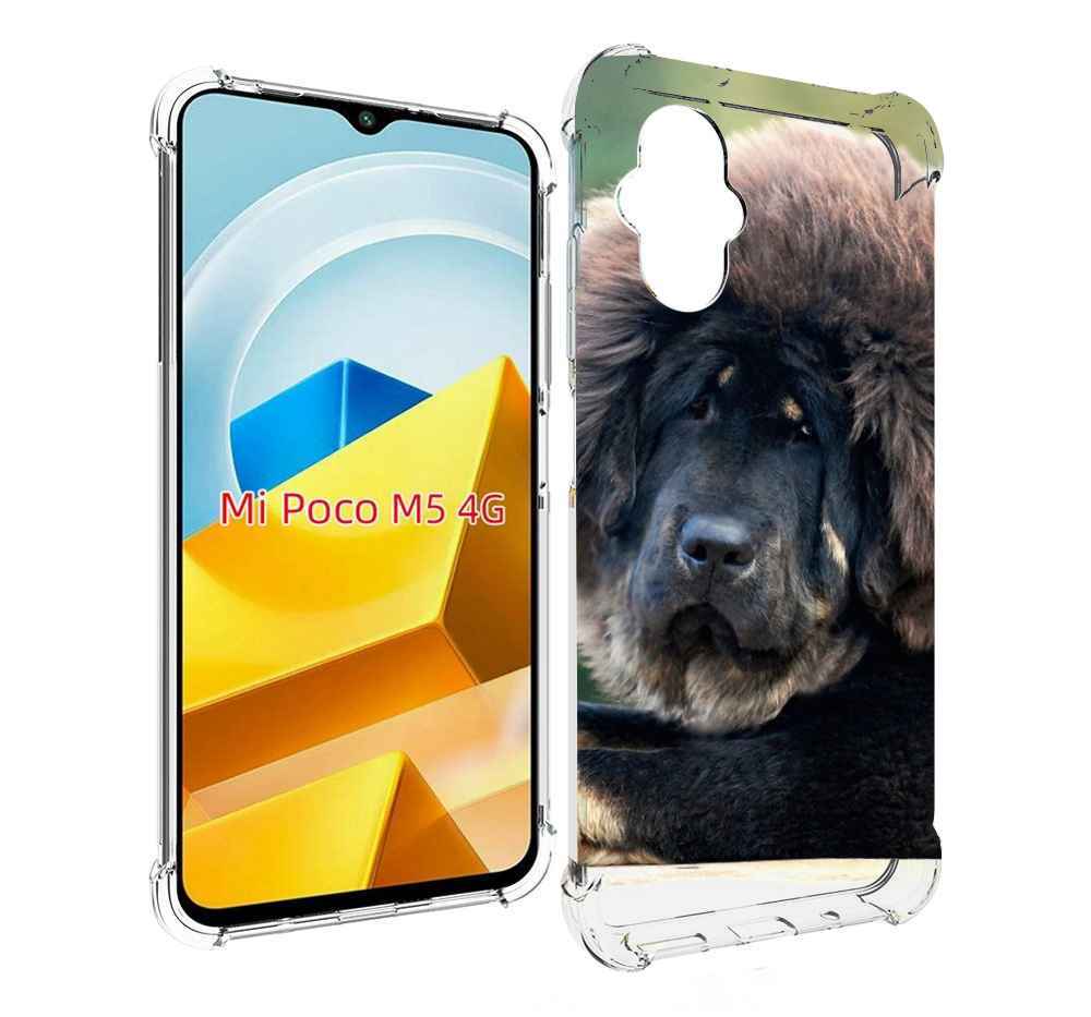 

Чехол MyPads Tocco для Xiaomi M5 тибетскии мастиф, Прозрачный, Tocco