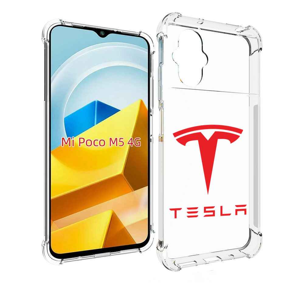 

Чехол MyPads Tocco для Xiaomi M5 тесла-4, Прозрачный, Tocco