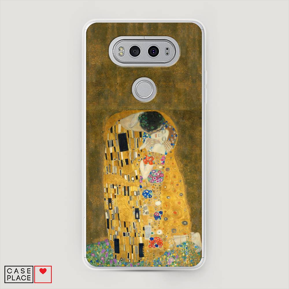 

Чехол Awog "Поцелуй Гюстава Климта" для LG V20, 83350-9