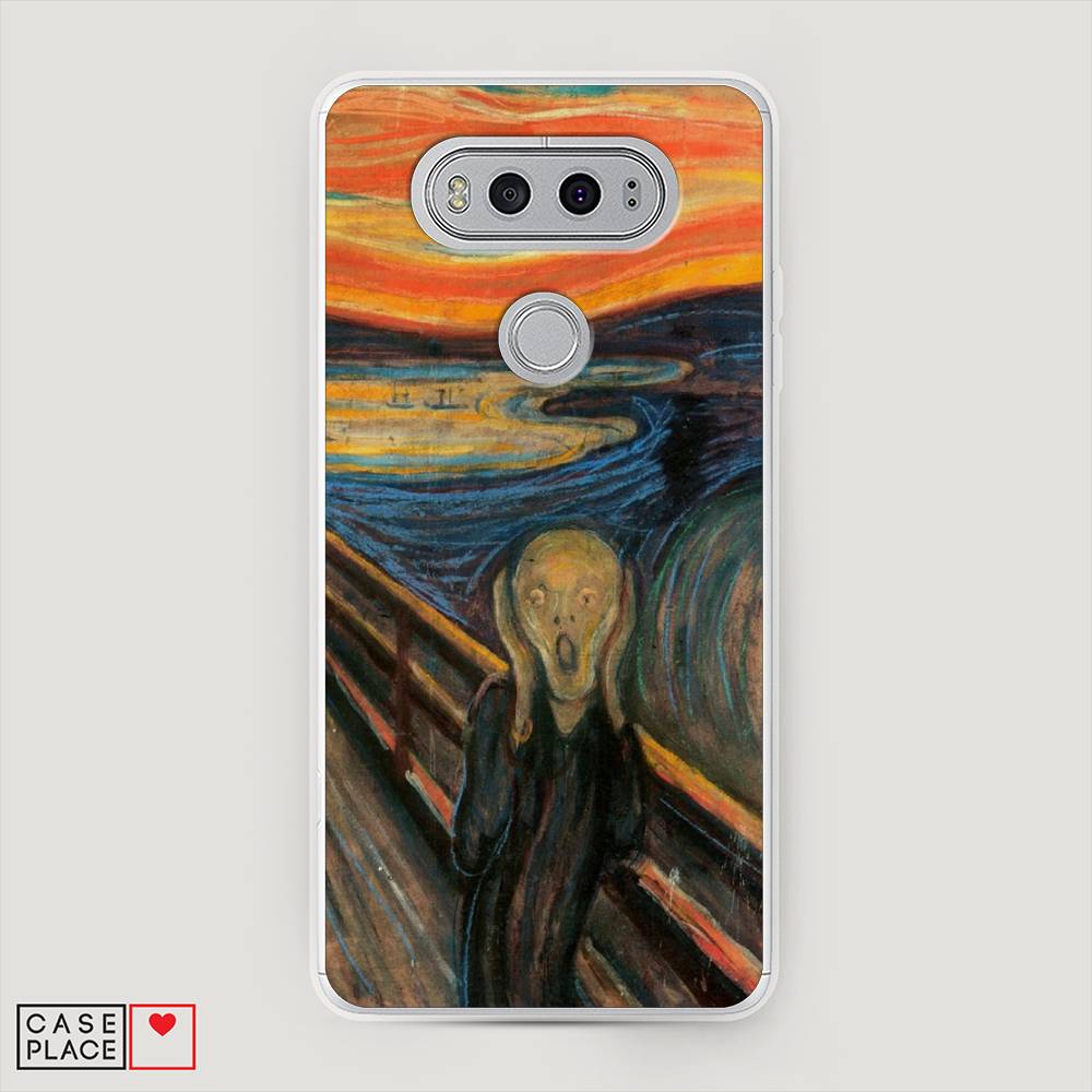 

Чехол Awog "Крик" для LG V20, 83350-9