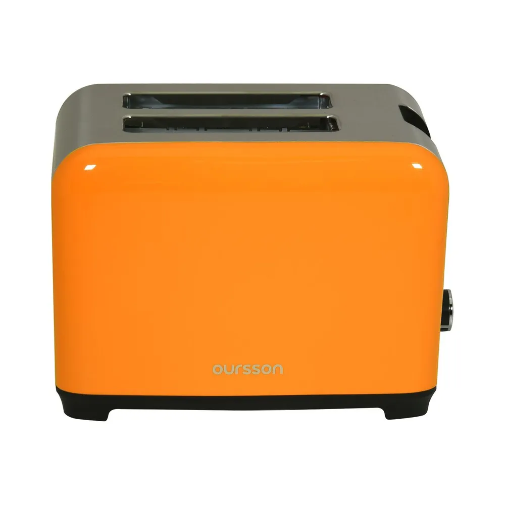 

Тостер Oursson TS2120/OR оранжевый, TS2120/OR