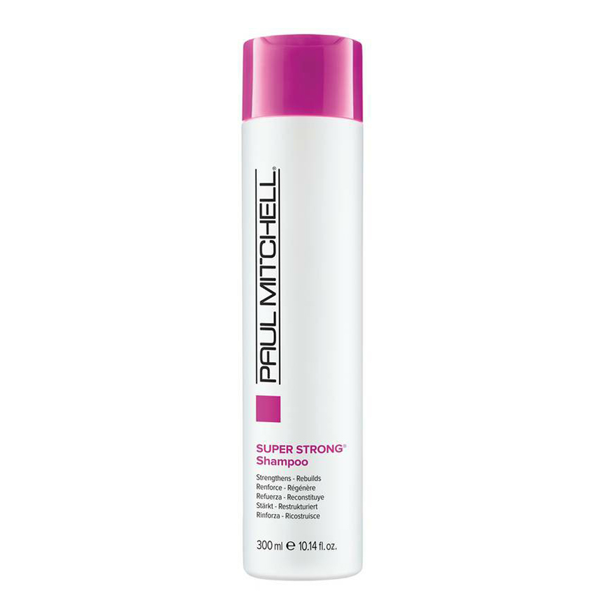 

Шампунь Paul Mitchell Super Strong Восстанавливающий 300 мл