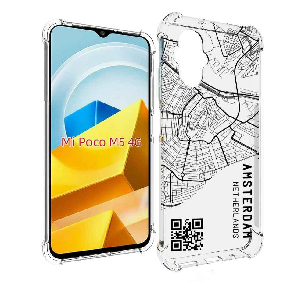 

Чехол MyPads Tocco для Xiaomi M5 схема-амстердам, Прозрачный, Tocco