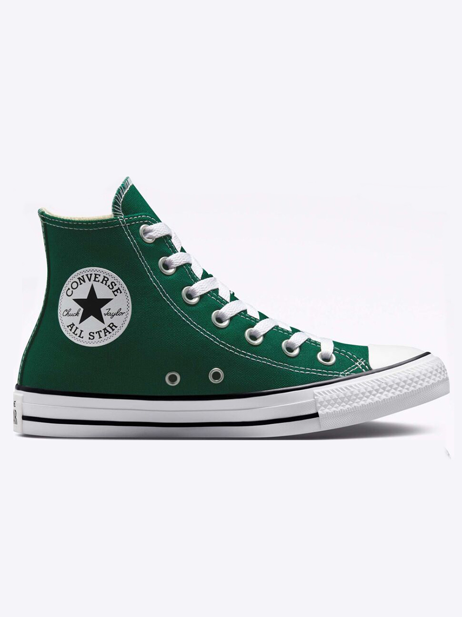 

Кеды женские Converse A00785 зеленые 36.5 EU, A00785