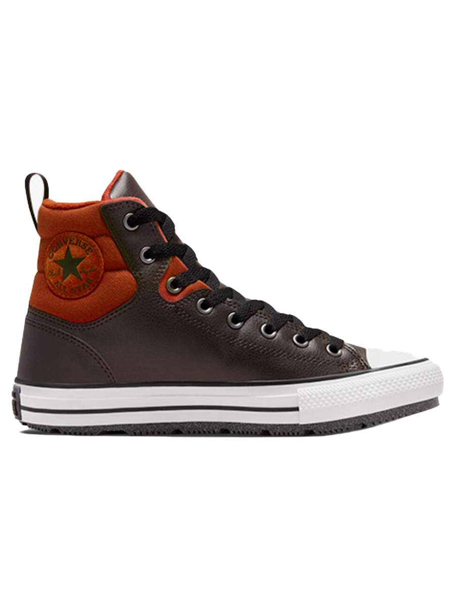 

Кеды женские Converse A00721 черные 44.5 EU, A00721