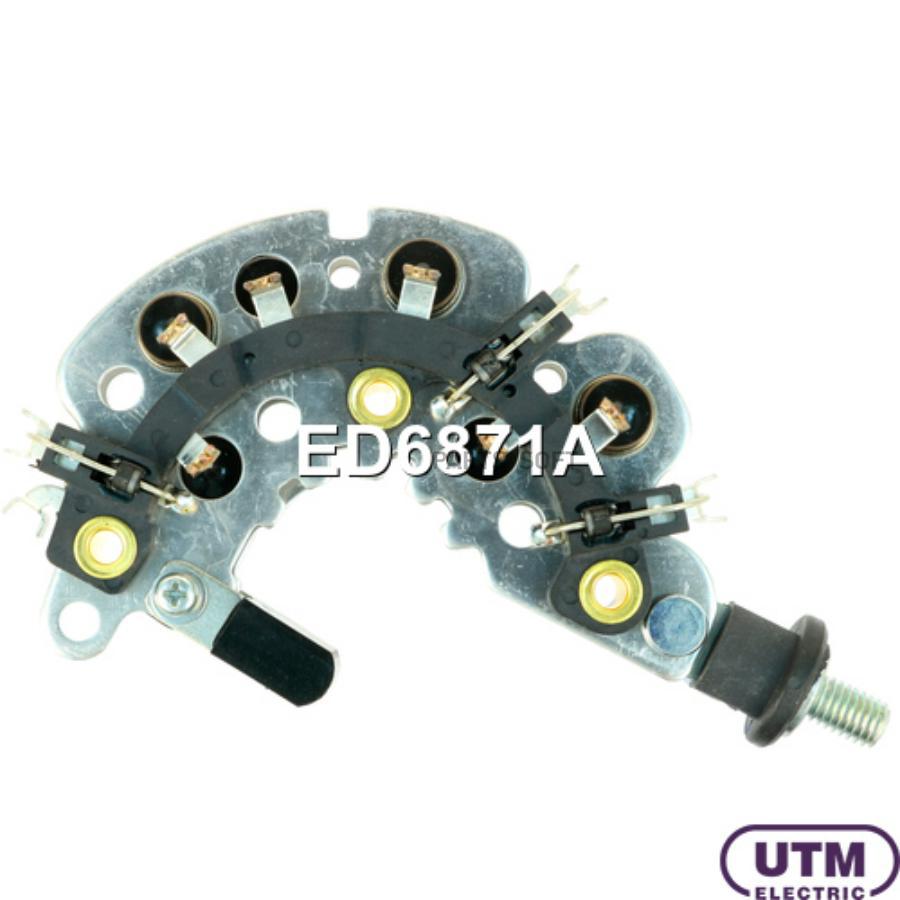 

Диодный Мост Генератора Utm ED6871A