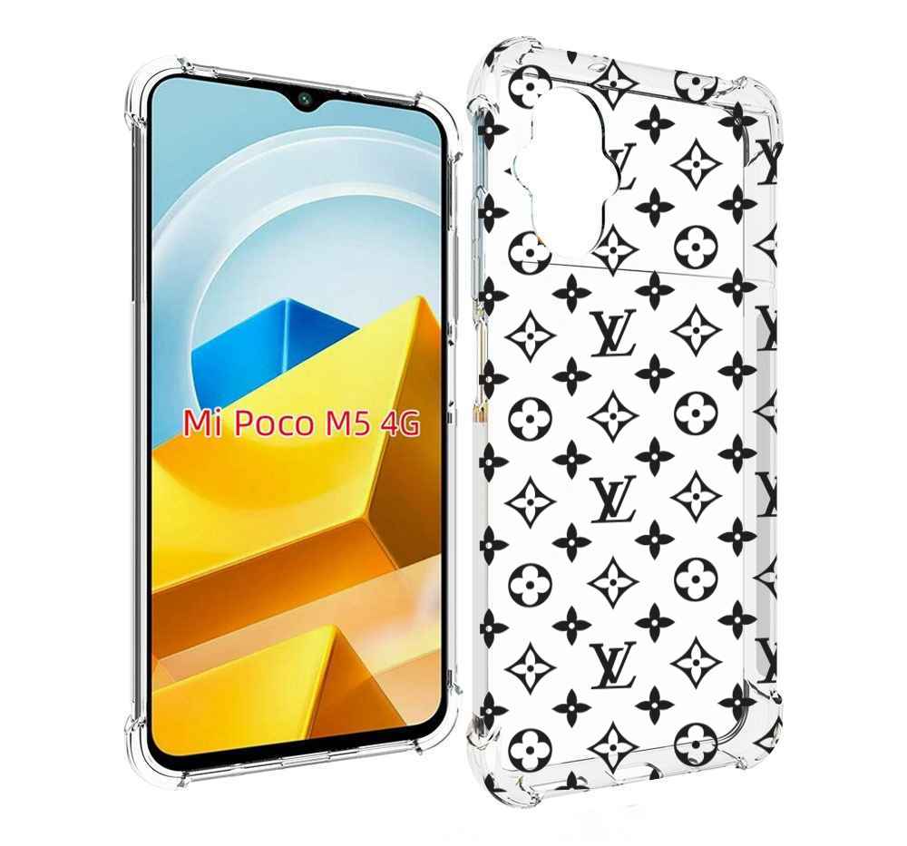 

Чехол MyPads Tocco для Xiaomi M5 стильный-принт-на, Прозрачный, Tocco