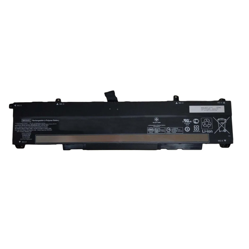 

Аккумуляторная батарея для ноутбука HP Victus 16-D (WK04XL) 15.4V 70.07Wh