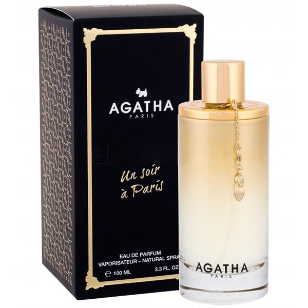 Парфюмированная вода Женская Agatha Un Soir a Paris Agatha edp 100мл