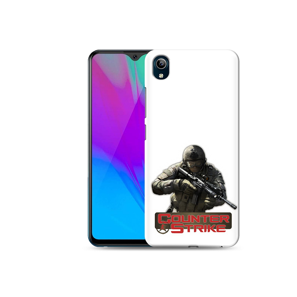

Чехол MyPads Tocco для Vivo Y91C Контра (PT156610.438.95), Прозрачный, Tocco