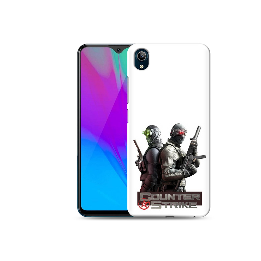 

Чехол MyPads Tocco для Vivo Y91C КС (PT156610.438.93), Прозрачный, Tocco