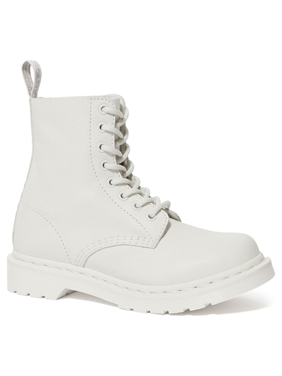 

Ботинки женские Dr.Martens 24480100 белые 42 EU, 24480100
