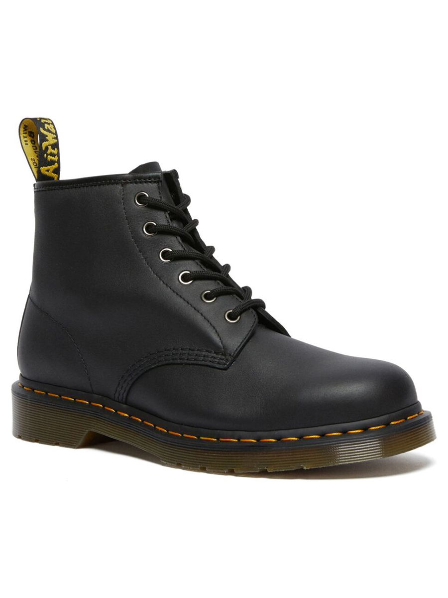 фото Ботинки женские dr.martens 26409001 черные 40 eu dr. martens