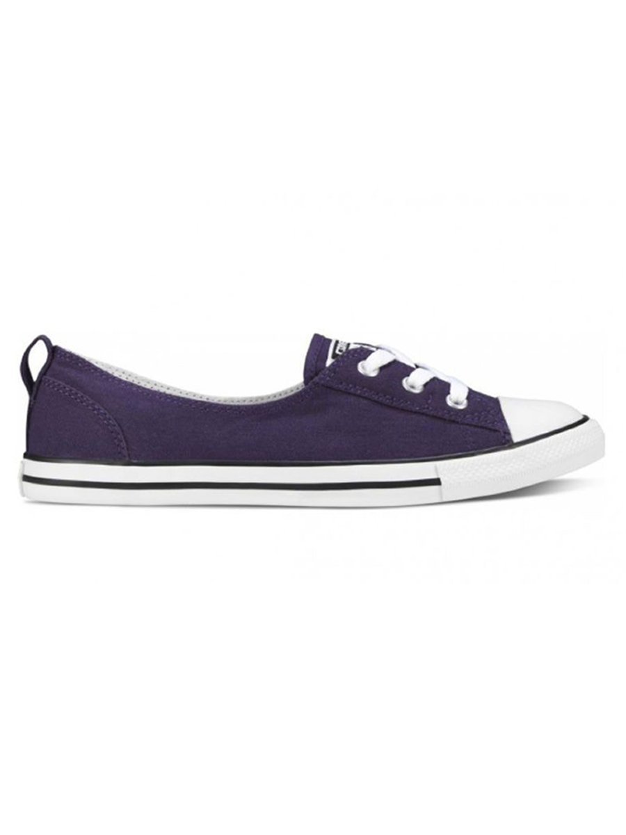 

Кеды женские Converse 549620 фиолетовые 38 EU, 549620