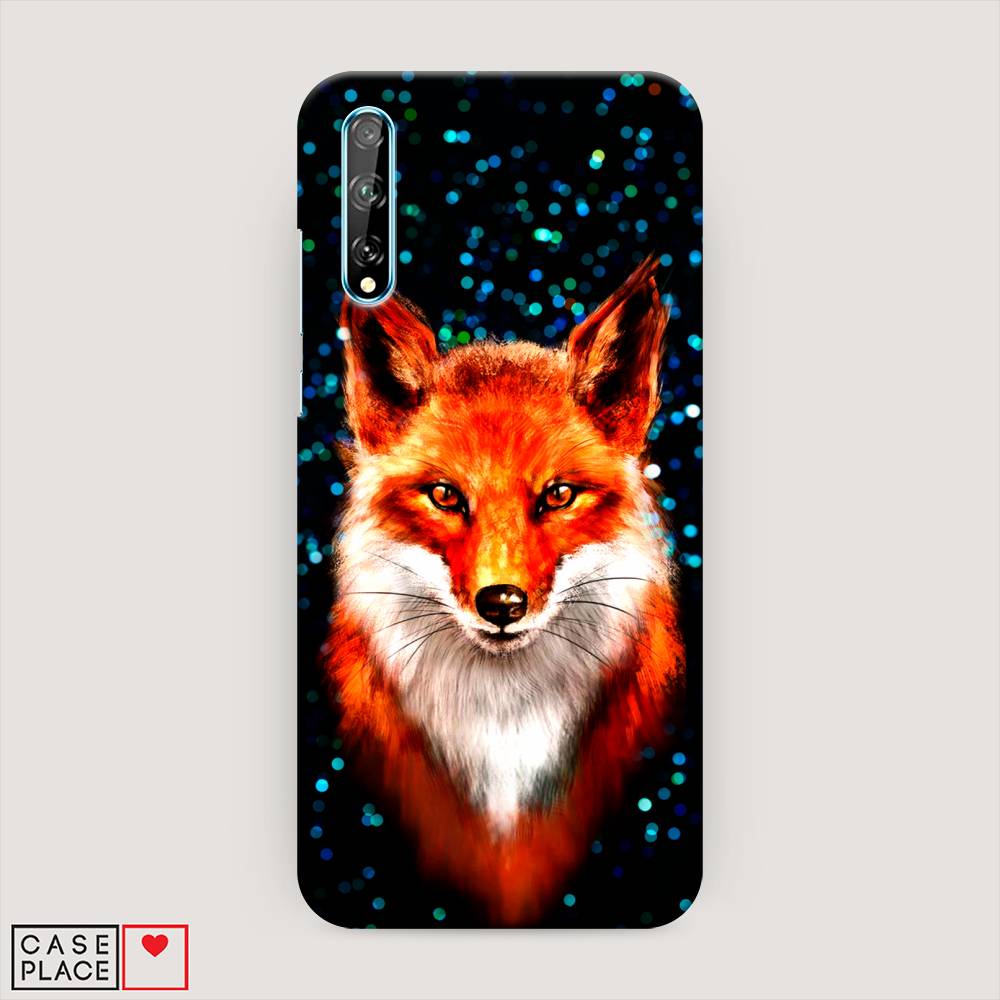 

Чехол Awog "Волшебная лиса" для Huawei P Smart S