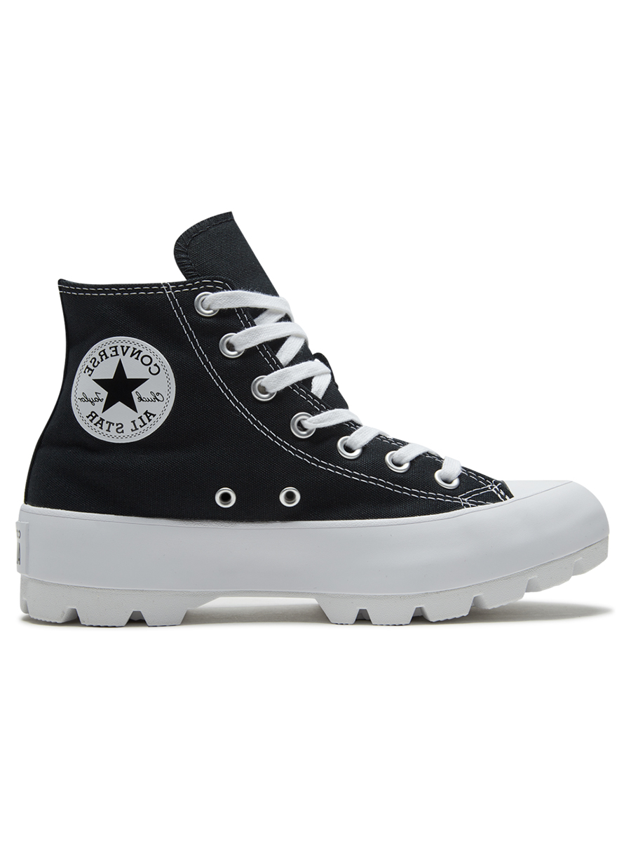 

Кеды женские Converse 565901 черные 37 EU, Черный, 565901