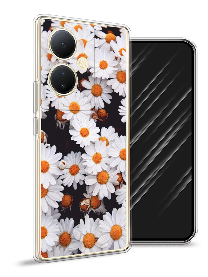 

Чехол Awog на Vivo Y78 5G (global)/V29 Lite, Белый, 268850-4