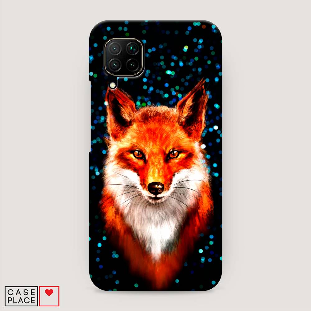 

Чехол Awog "Волшебная лиса" для Huawei Nova 6 SE, 611720-1