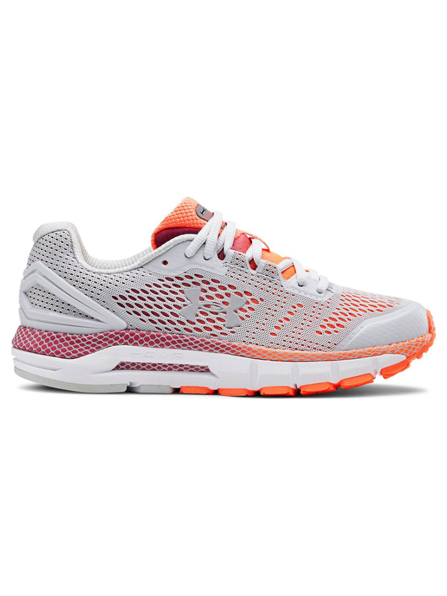 

Кроссовки женские Under Armour 3021243-104 белые 38.5 EU, 3021243-104