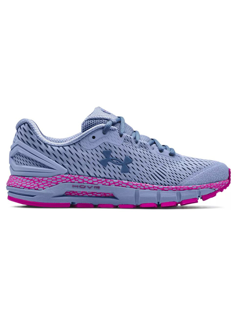 

Кроссовки женские Under Armour 3022598-403 синие 38.5 EU, 3022598-403