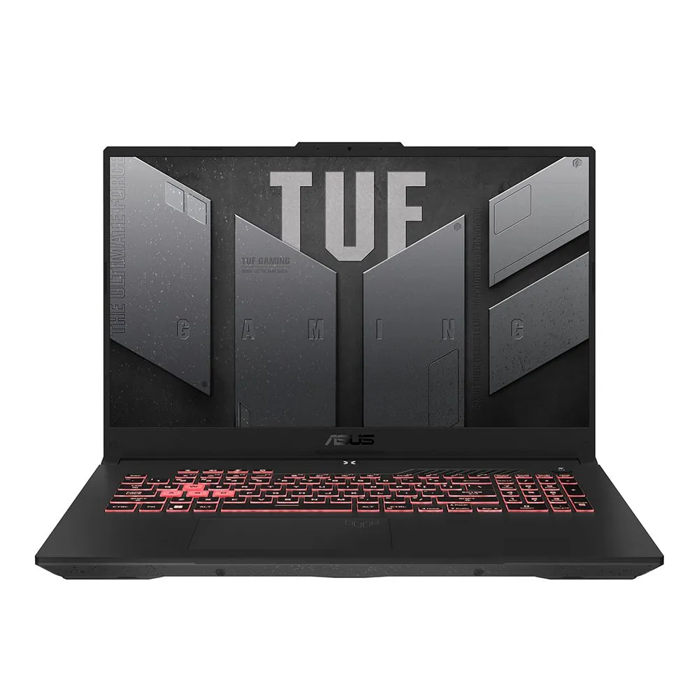 

Ноутбук ASUS TUF Gaming A17 FA707RM-HX041W Gray (90NR0972-M00200), TUF Gaming A17 FA707RM-HX041W