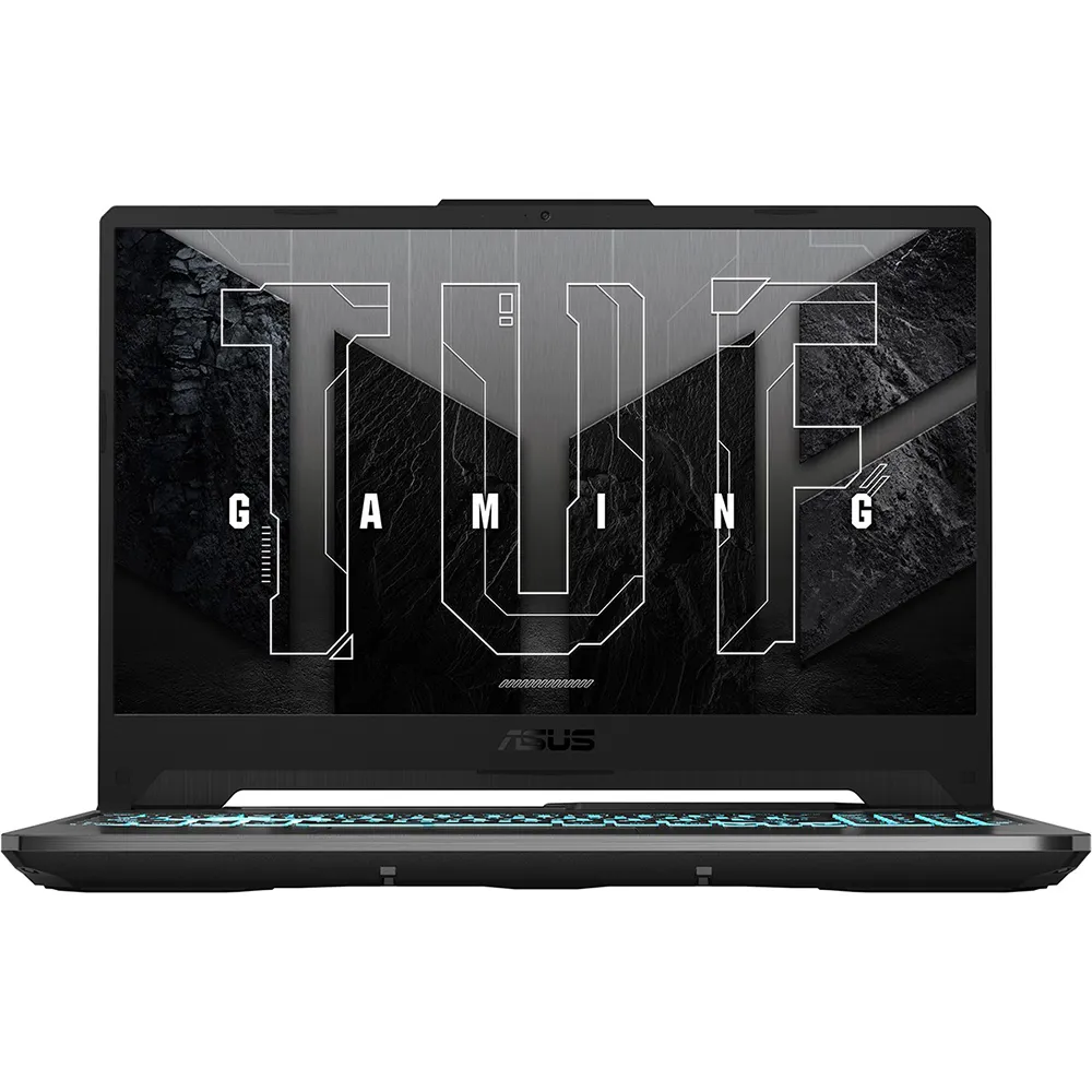 

Ноутбук ASUS TUF Gaming F15 FX506HC-HN377W Black (90NR0724-M00K30), TUF Gaming F15 FX506HC-HN377W