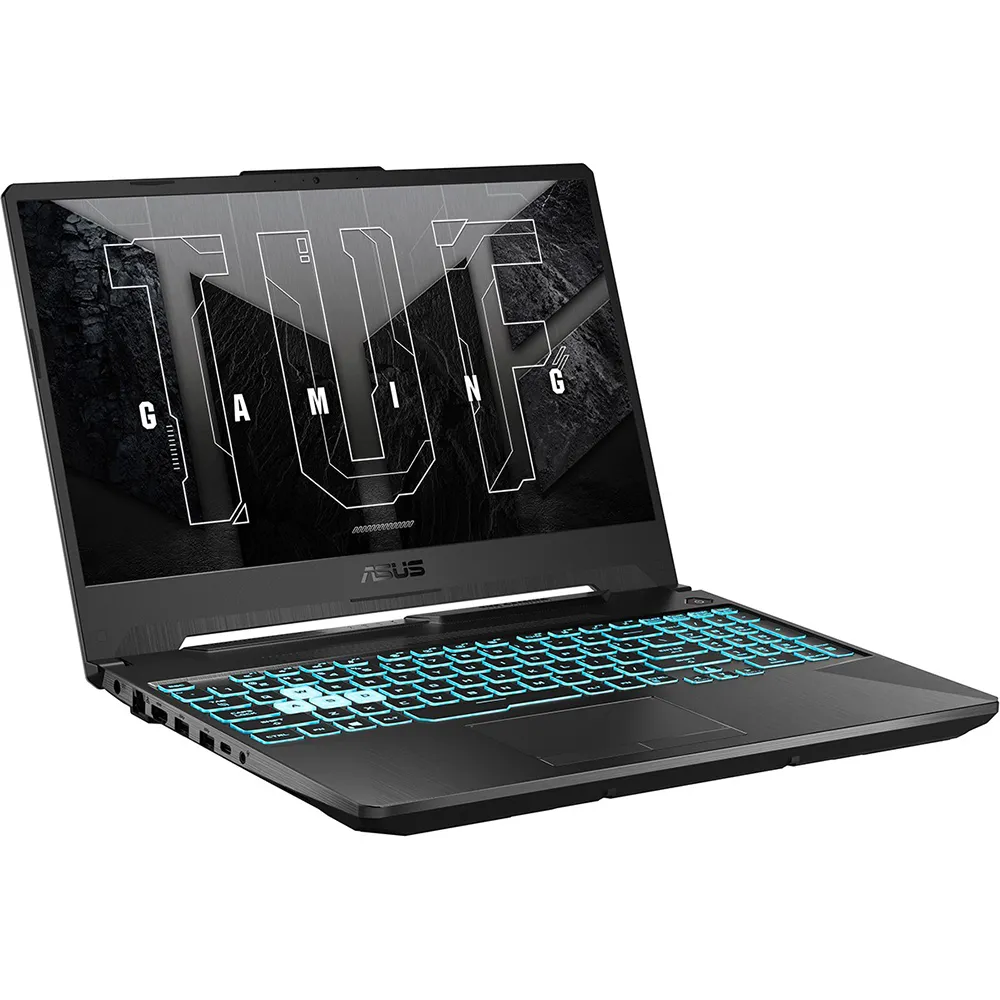 

Ноутбук ASUS TUF Gaming F15 FX506HCB-HN210W Black (90NR0724-M07790), TUF Gaming F15 FX506HCB-HN210W