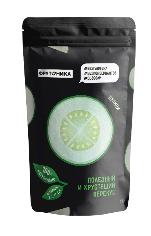 

Цукини сушеный Фрутоника 15 г