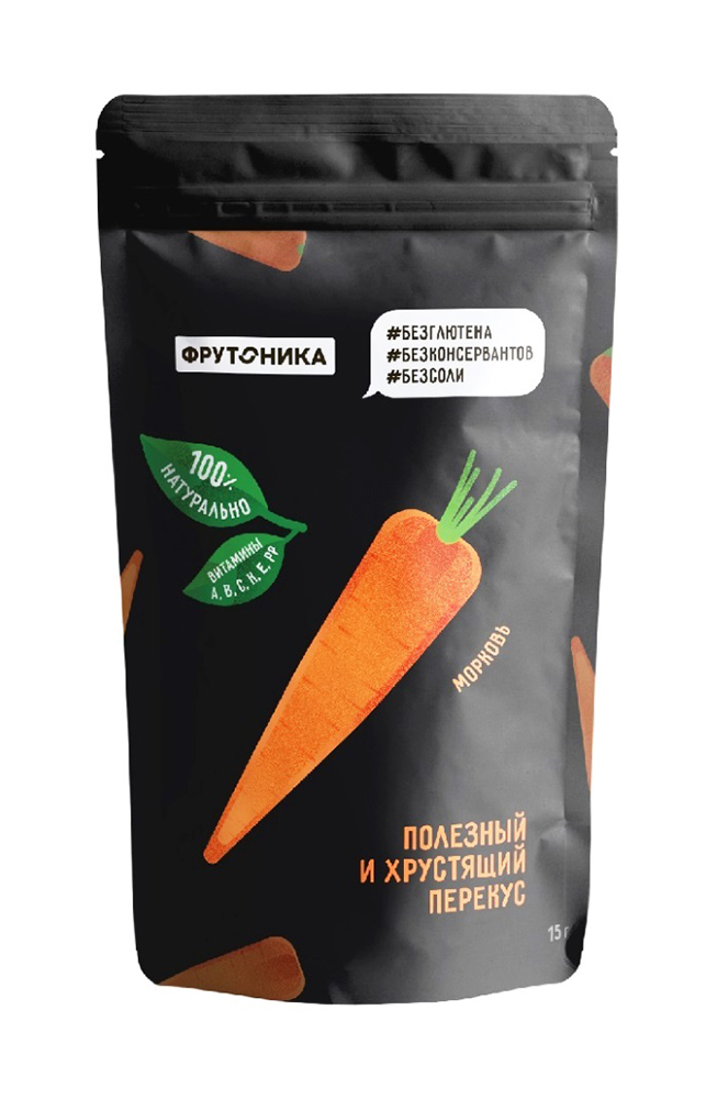 

Морковь сушеная Фрутоника 15 г
