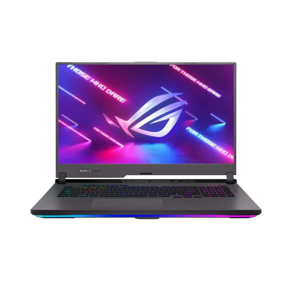 

Ноутбук ASUS ROG Strix G17 G713RM-KH092W Gray (90NR08K4-M00510), ROG Strix G17 G713RM-KH092W