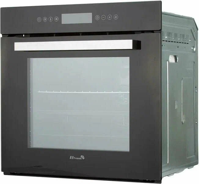 

Встраиваемый электрический духовой шкаф ELTRONIC 11-10 черный, 11-10