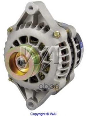 

Генератор WAI для Opel Astra G, Meriva, Zafira 1.6 1.8 21516n