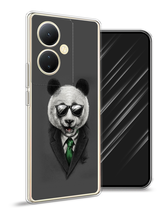 

Чехол Awog на Vivo Y78 5G (global)/V29 Lite, Серый;зеленый, 268850-10