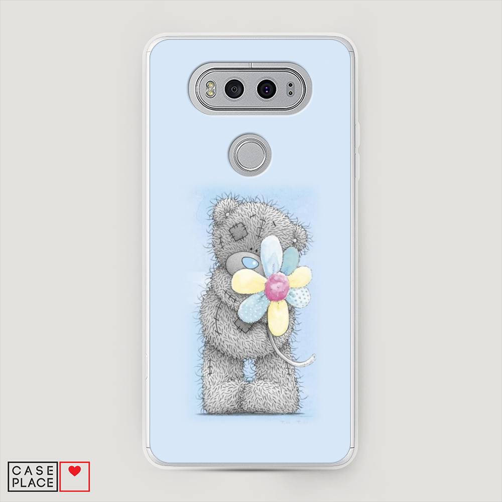 

Чехол Awog "Me to you с ромашкой" для LG V20, 83350-2