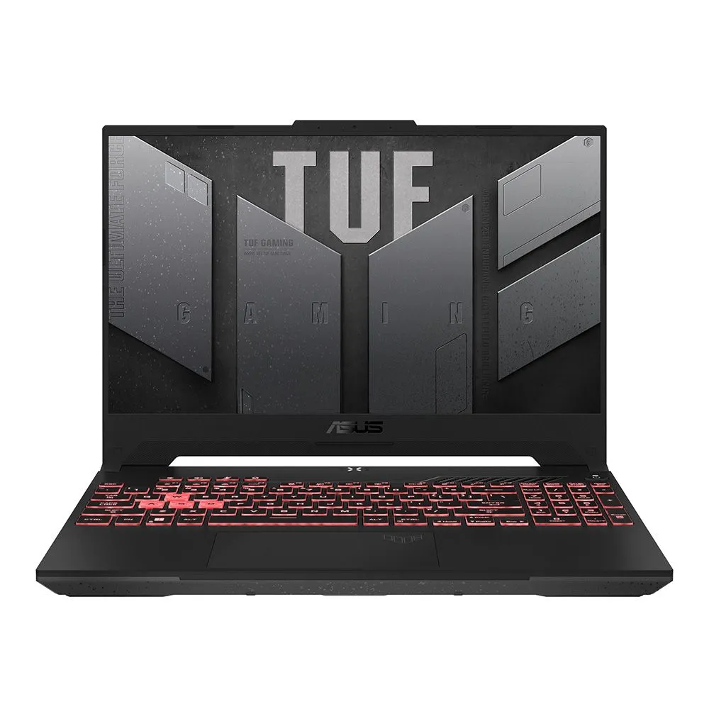

Ноутбук ASUS TUF Gaming A15 FA507RM-HQ056 Gray (90NR09C1-M002W0), TUF Gaming A15 FA507RM-HQ056
