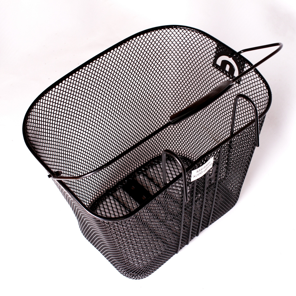 Велокорзина для собак Basil Dog Basket Rear