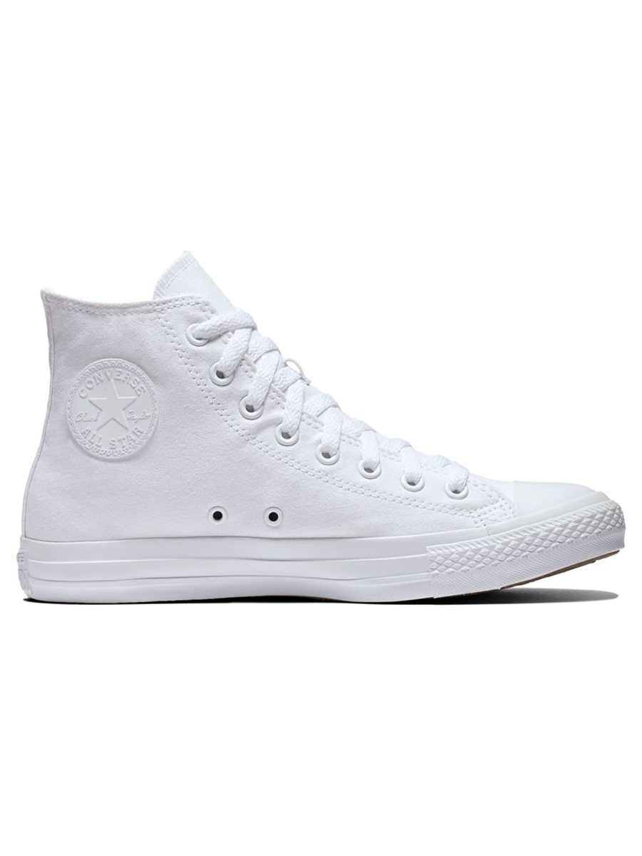 Кеды женские Converse 1U646 белые 37.5 EU США белый