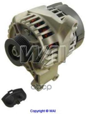

Генератор (Новый) Fiat Idea 1.2L 1.4L (2003-On) Lancia Ypsilon 1.2L 1.4L WAI 23800n