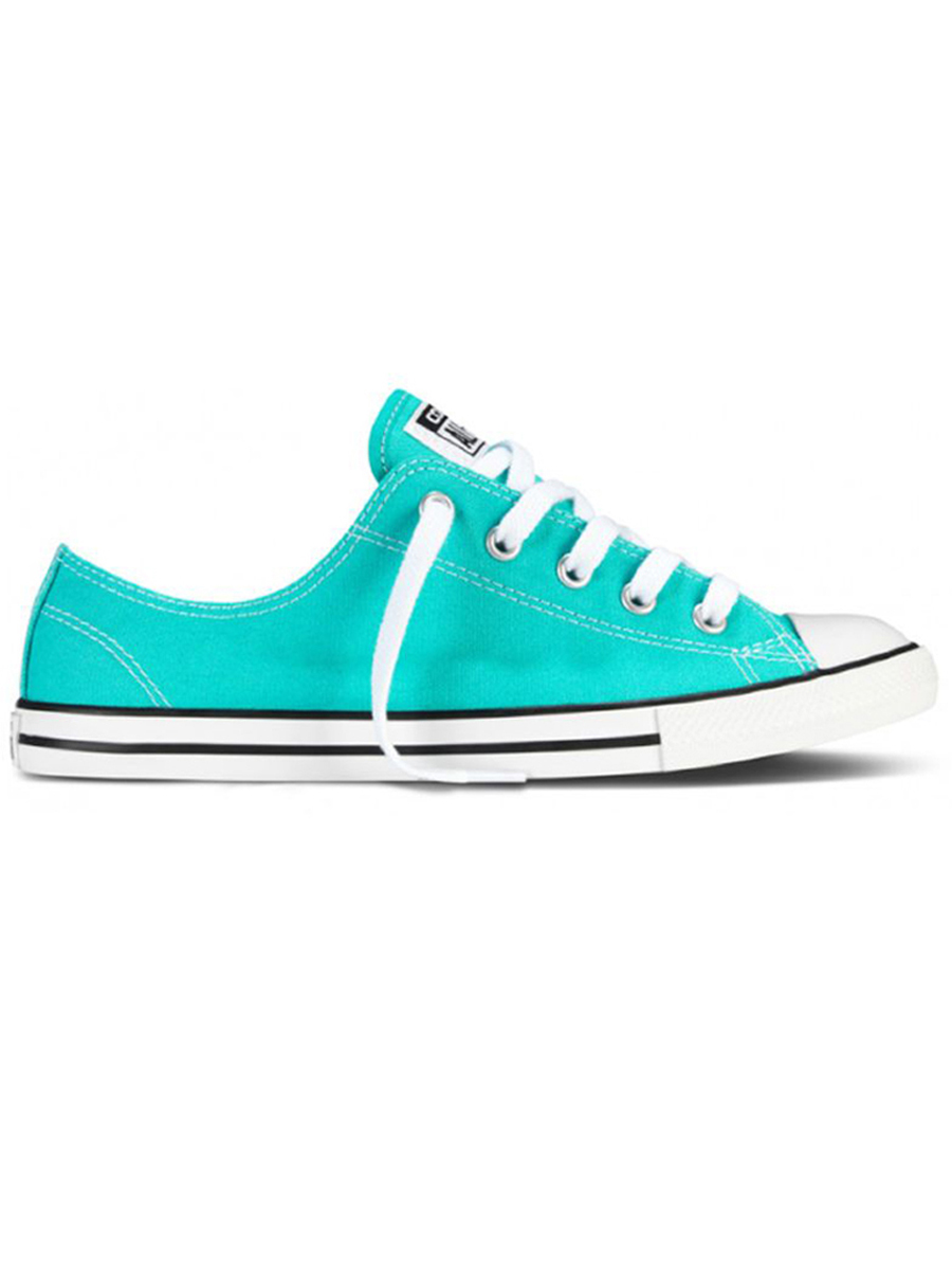 

Кеды женские Converse 547157 бирюзовые 36 EU, 547157