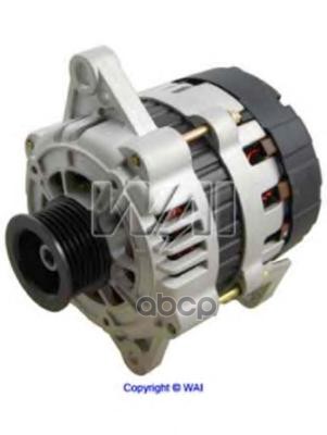 

8483N генератор 85A Chevrolet Lacetti/Aveo 1.4/1.6/1.8I 03-12 WAI 8483N