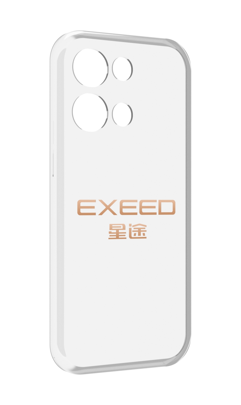 

Чехол MyPads exeed эксид 2 для OPPO Reno8 Pro, Прозрачный, Tocco