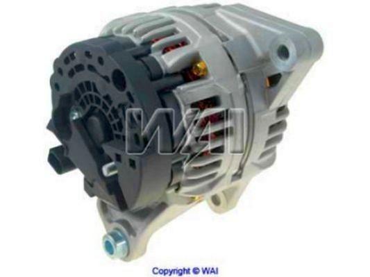 

Генератор WAI для Audi A4 1.8 2.8 2002-1999/Volkswagen Passat 1.8 2003-1999 13921N