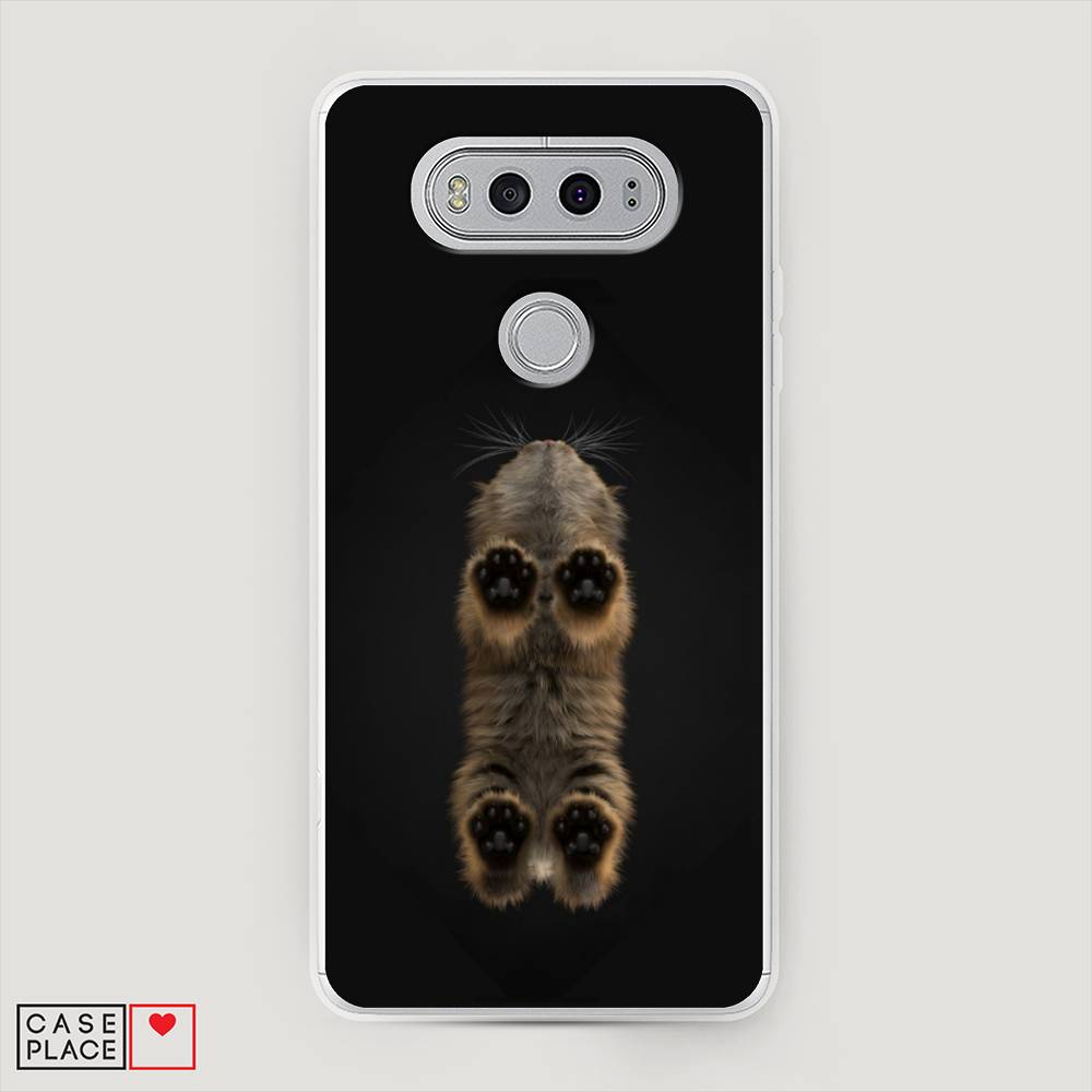

Чехол Awog "Кошачьи лапки" для LG V20, 83350-1